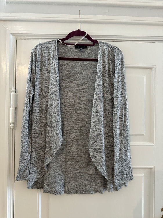 Billede af Waterfall cardigan