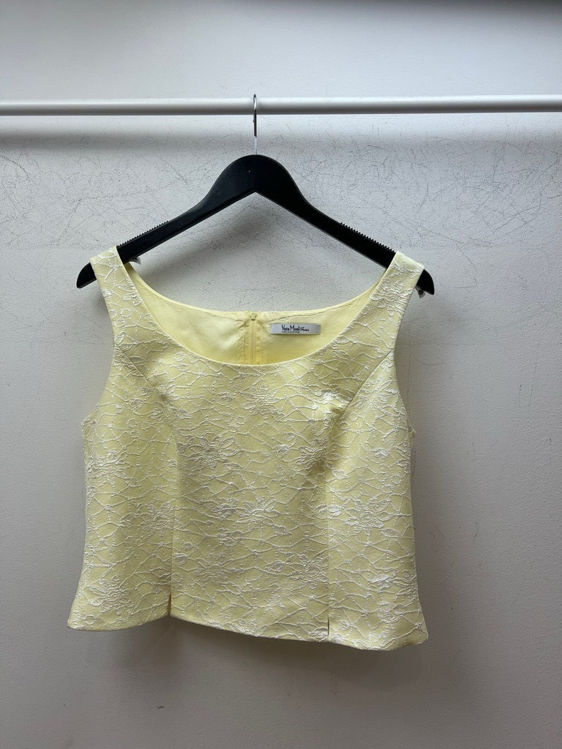 Billede af Vintage top