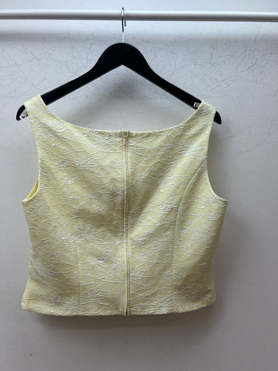 Billede af Vintage top