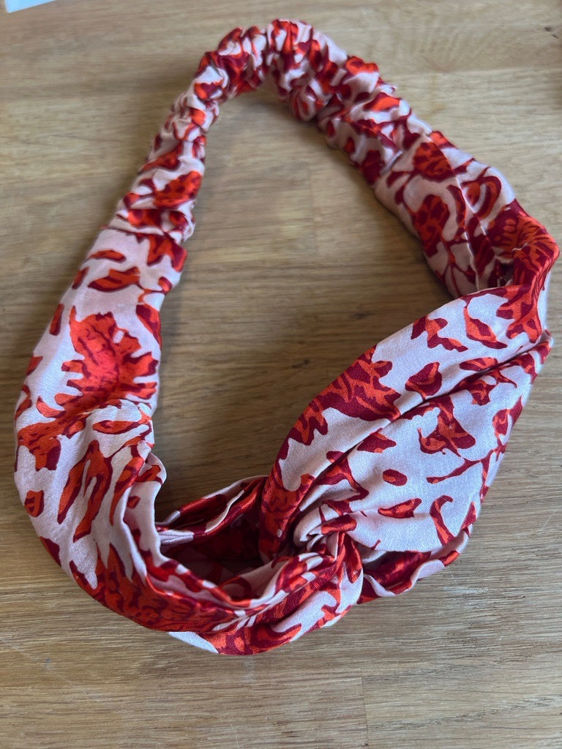 Billede af SILKE BANDANA