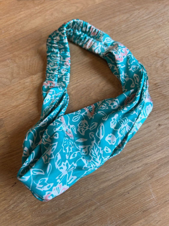 Billede af SILKE BANDANA 