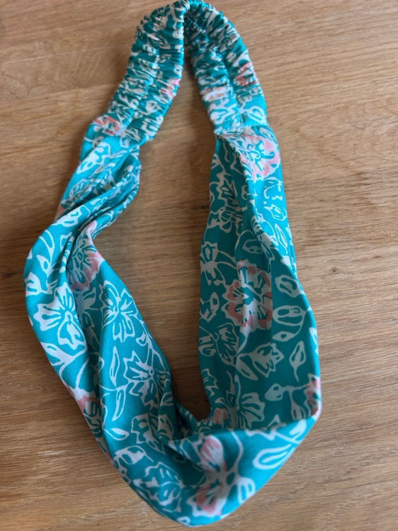 Billede af SILKE BANDANA 