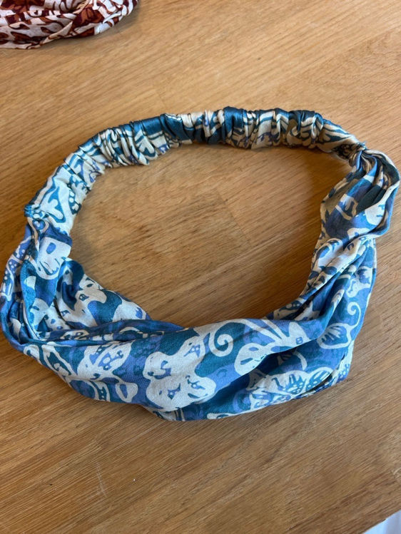 Billede af SILKE BANDANA 