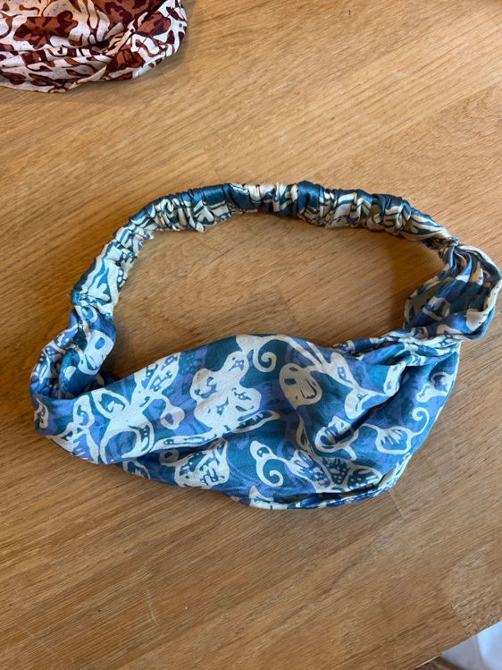 Billede af SILKE BANDANA 