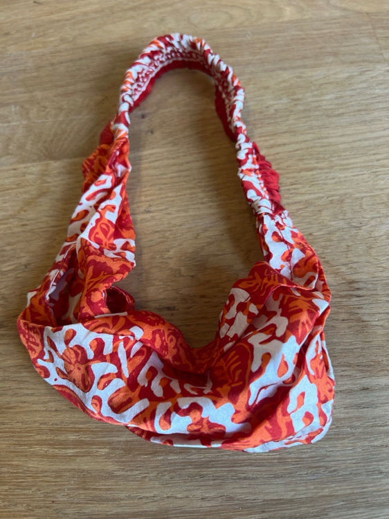 Billede af SILKE BANDANA 