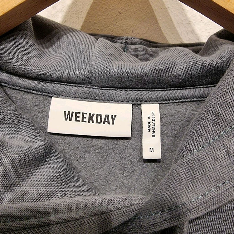 Billede af WEEKDAY