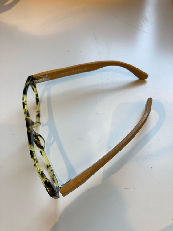 Billede af  Hand made by Ie glasses