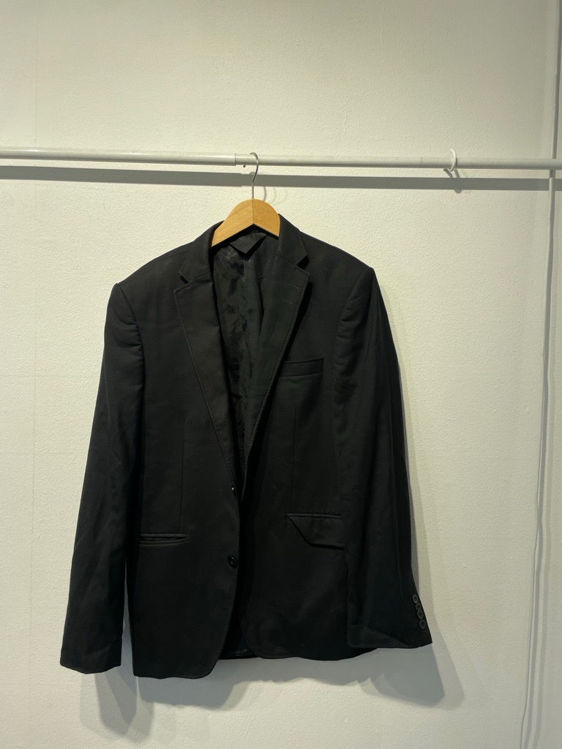 Billede af Sort blazer