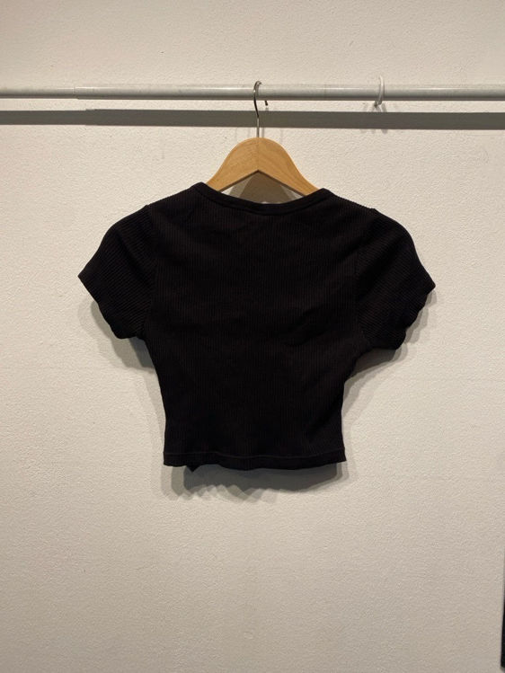 Billede af Uniqlo crop top