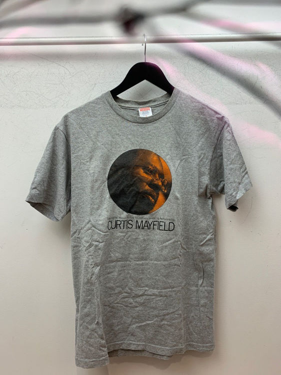 Billede af Supreme x Curtis Mayfield samleobjekt 