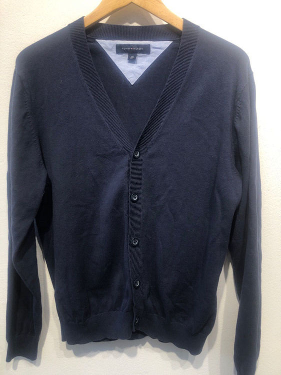 Billede af Tommy Hilfiger cardigan