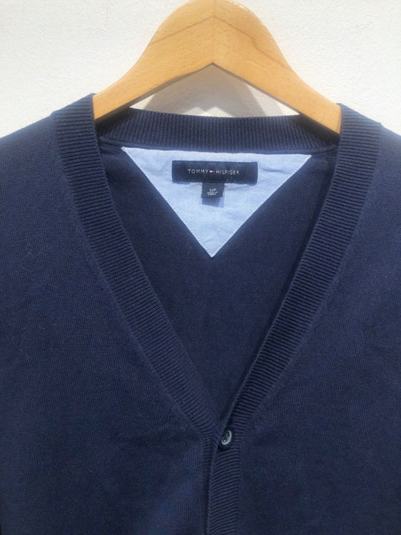 Billede af Tommy Hilfiger cardigan