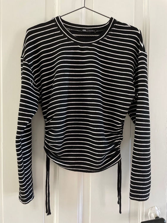 Billede af Zara stripey jumper