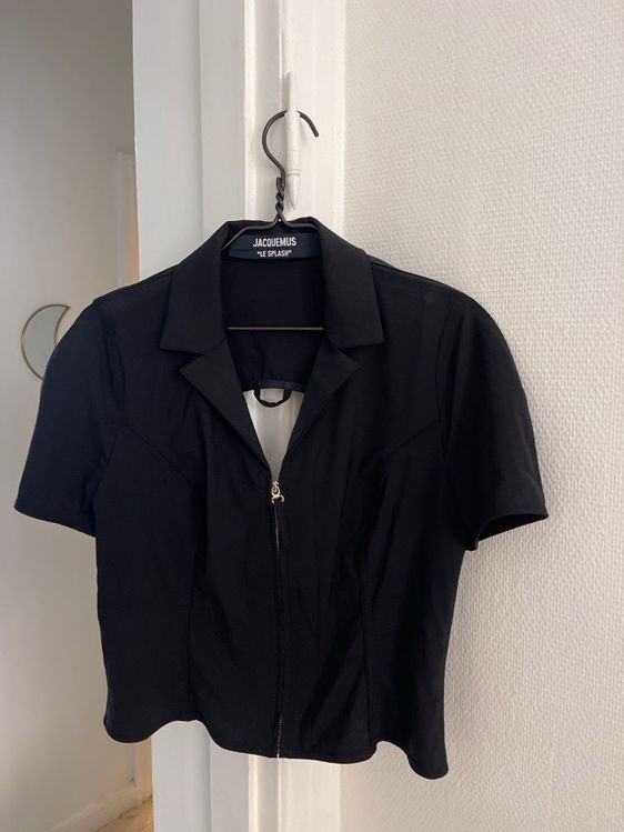 Billede af Jacquemus bluse 