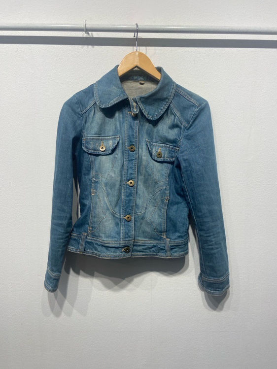 Billede af jean jacket