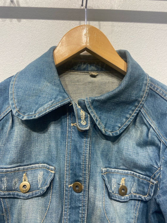 Billede af jean jacket