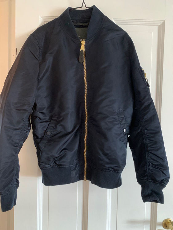 Billede af Alpha industries bomber 