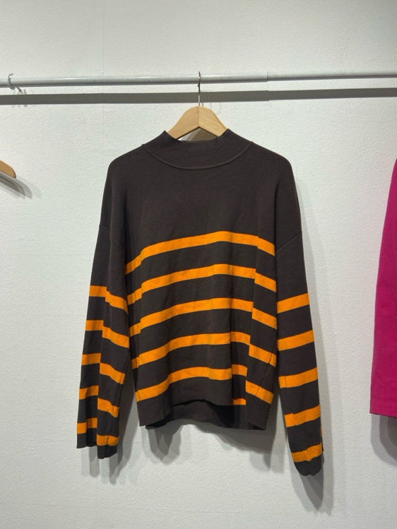 Billede af Sweater med wide sleeve