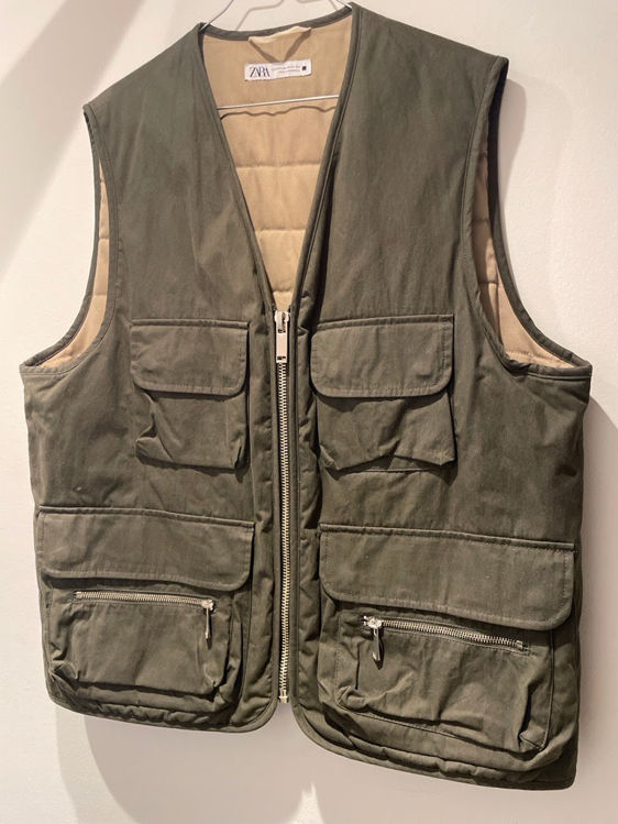 Billede af Zara vest