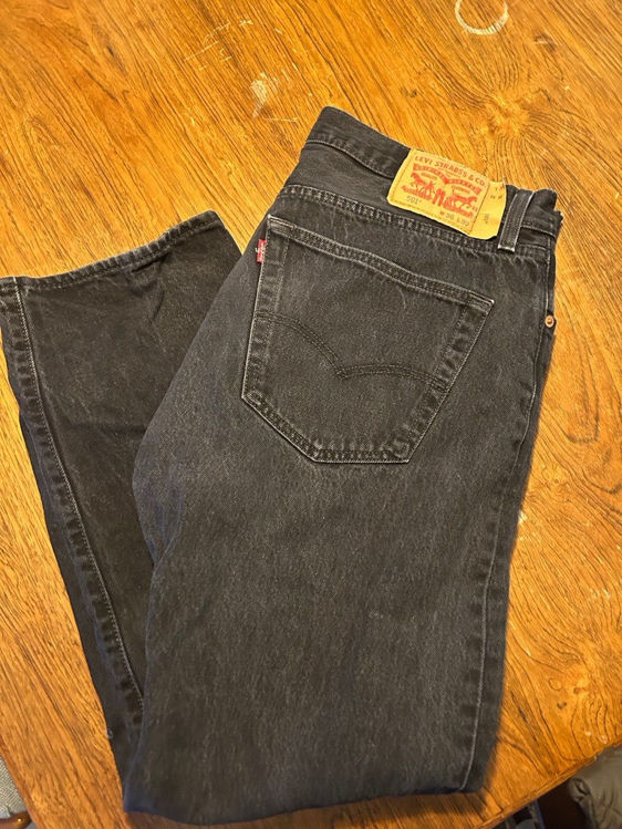 Billede af Levis jeans