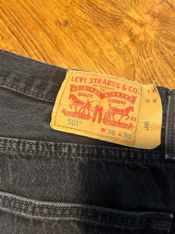 Billede af Levis jeans