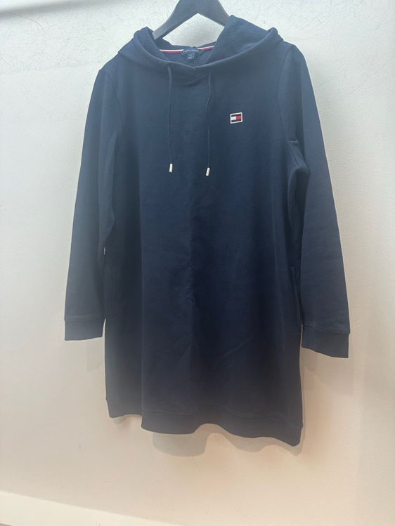 Billede af Tommy Hilfiger lang bluse/kjole