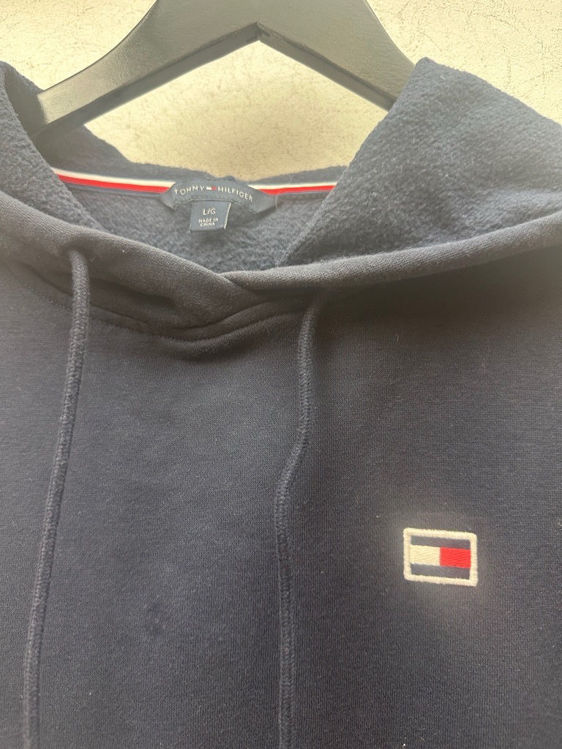 Billede af Tommy Hilfiger lang bluse/kjole