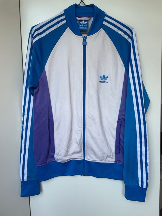 Billede af Retro Adidas tracktop