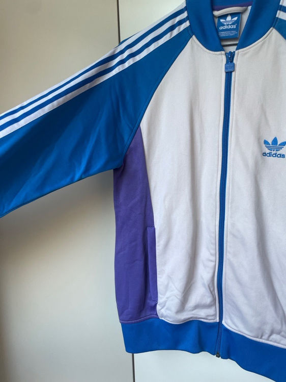 Billede af Retro Adidas tracktop