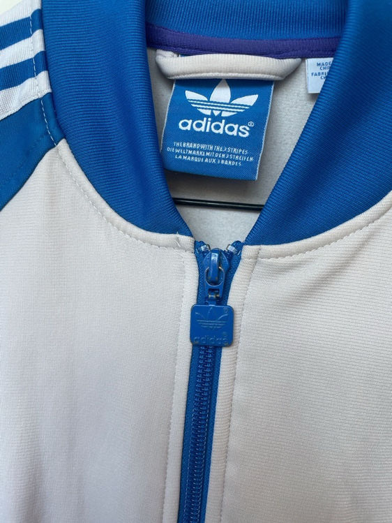 Billede af Retro Adidas tracktop