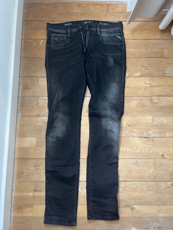 Billede af Replay stretch jeans 