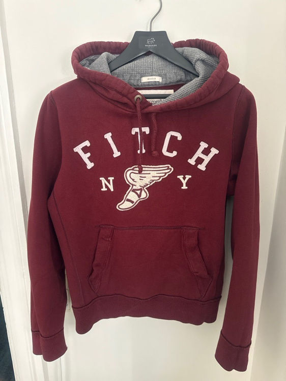 Billede af Abercrombie & Fitch hoodie