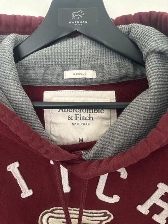 Billede af Abercrombie & Fitch hoodie