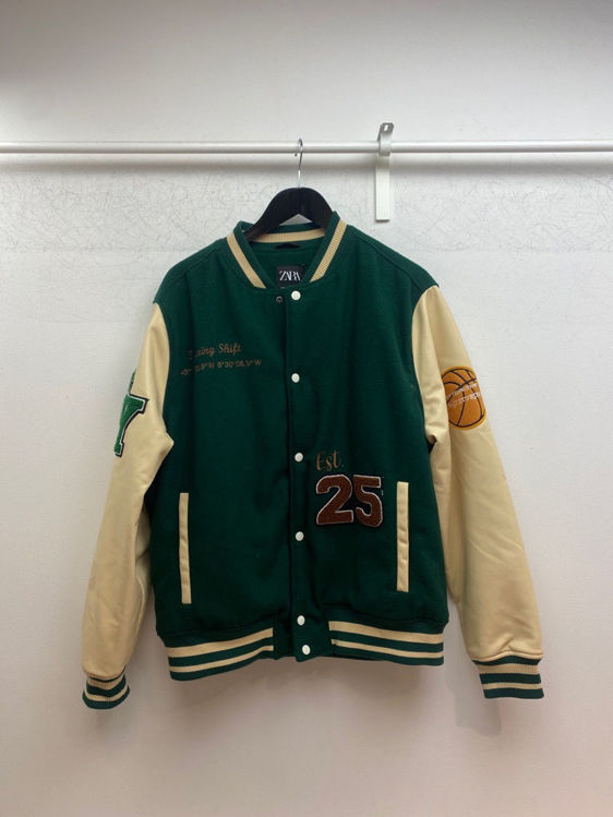 Billede af Zara Bomberjacket