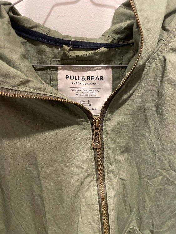 Billede af Pull & bear jakke