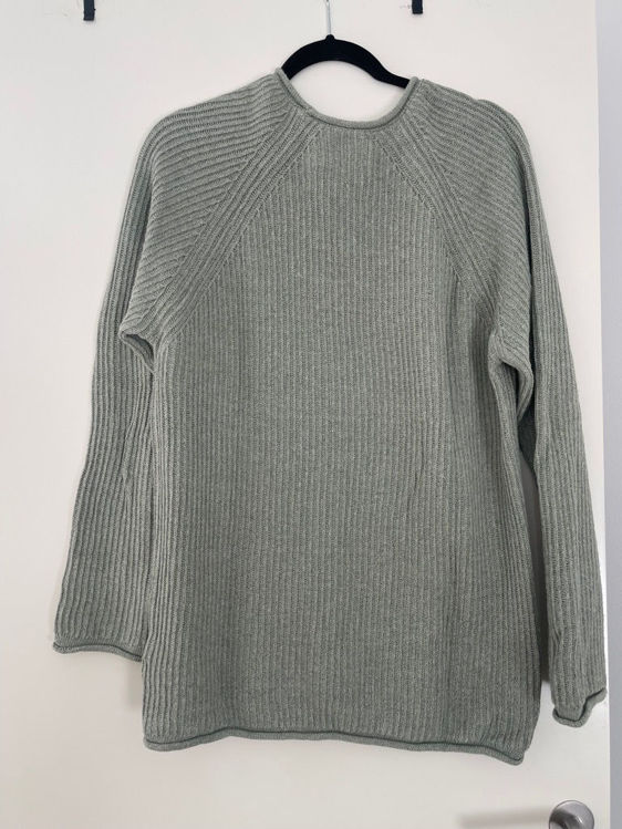 Billede af Zara Mint Green Knit 