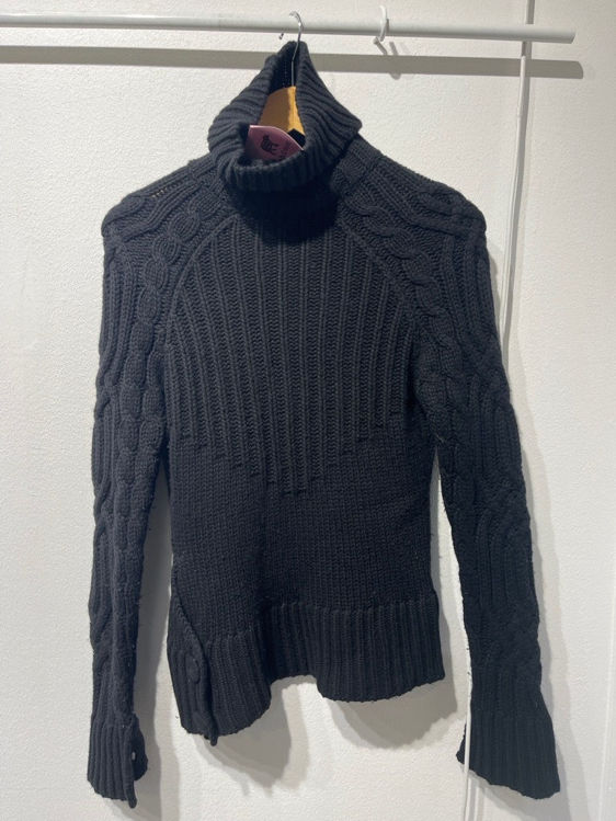 Billede af Zara Cashmere Strik