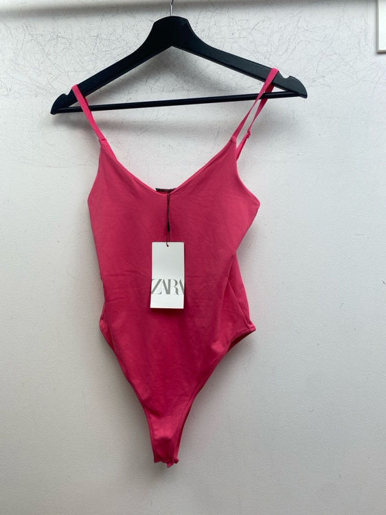 Billede af ZARA pink body 