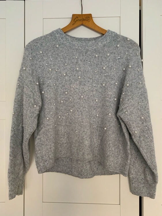 Billede af Strik bluse H&M