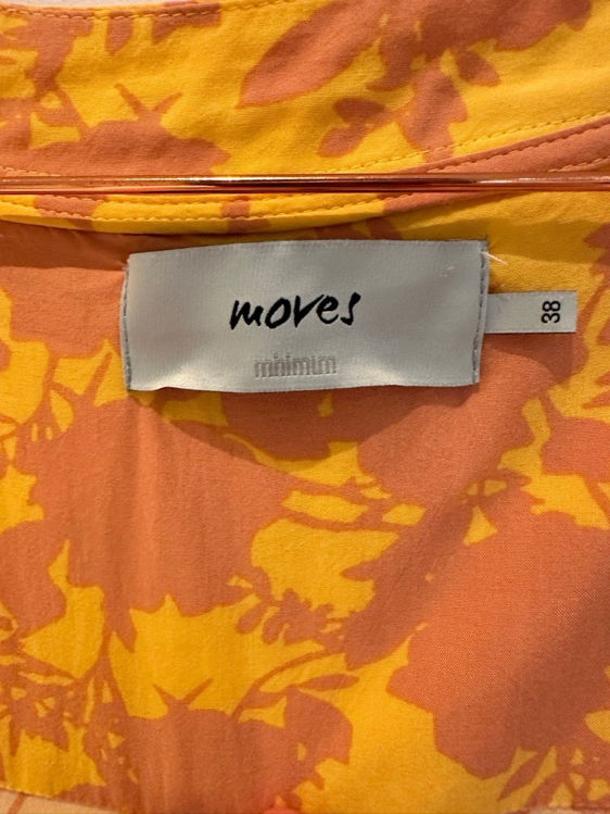 Billede af Smuk kimono fra Moves 