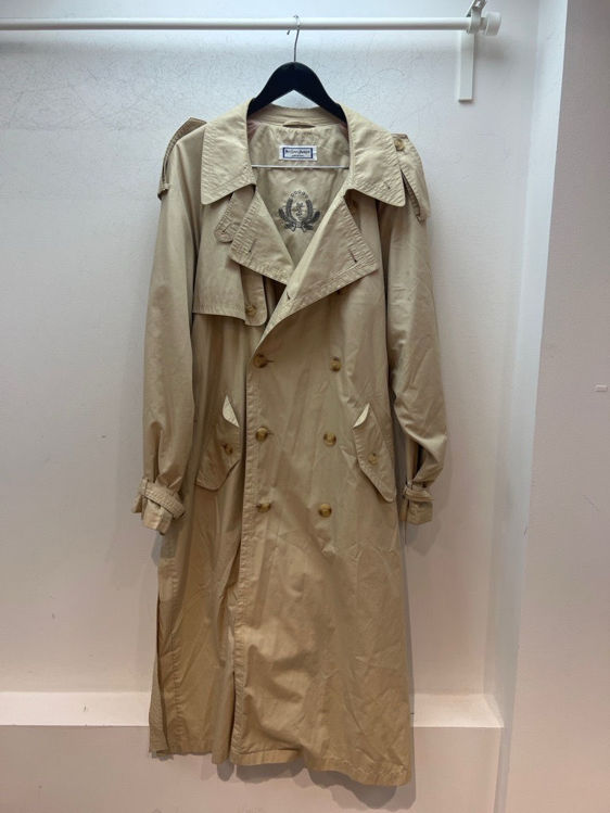 Billede af Yves Saint Laurent trenchcoat 