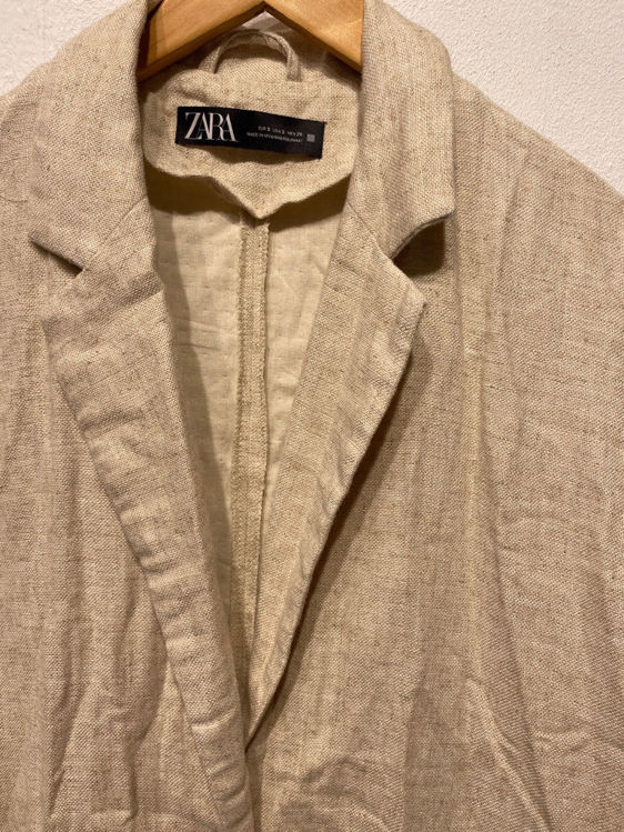 Billede af Linen Zara