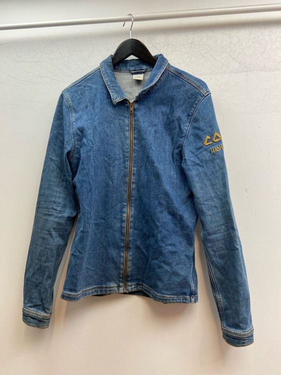 Billede af Won hundred cobra denim jacket