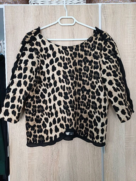 Billede af Zara bluse 