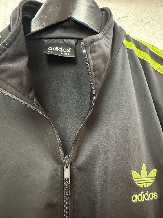 Billede af Adidas lynlås trøje