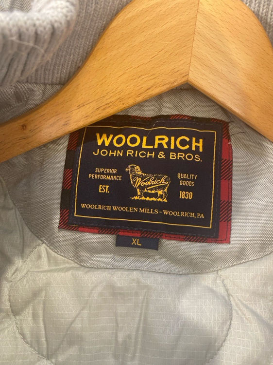 Billede af Woolrich brand Jaket - everyday or for skiing  - real fur