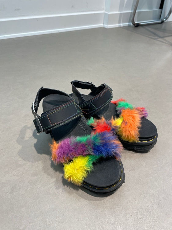 Billede af dr martens sandals 