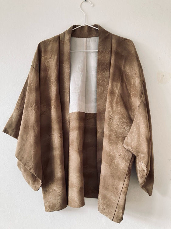 Billede af Vintage Kimono 