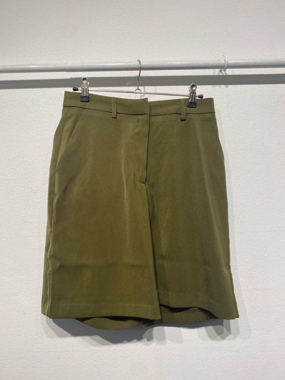 Billede af NA-KD shorts olivengrøn str. 36 