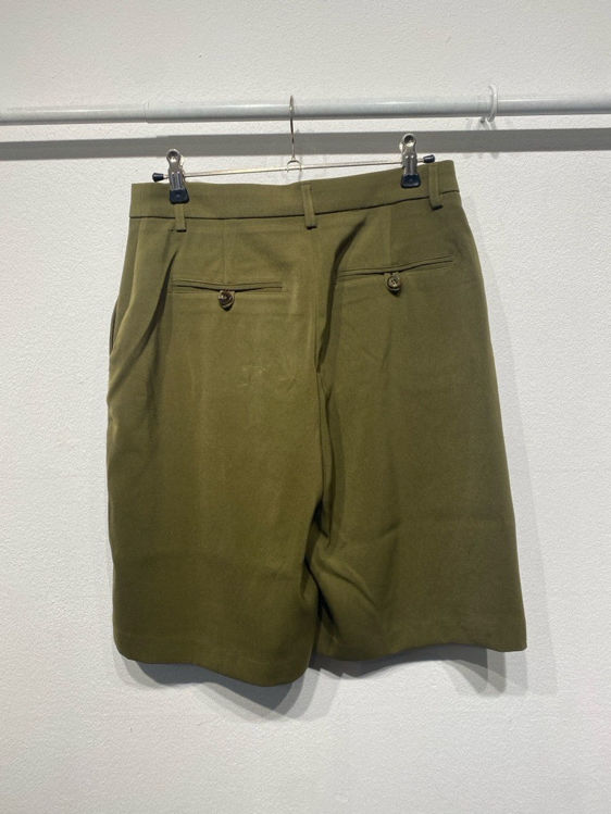 Billede af NA-KD shorts olivengrøn str. 36 